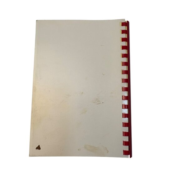 25th Anniversary International Polka Club Recipes Spiral Cookbook 1968-1993 - Picture 2 of 11